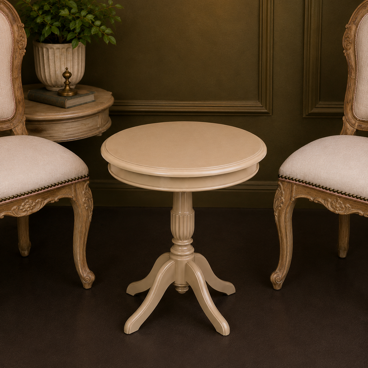The Marcelline Conversation Set
