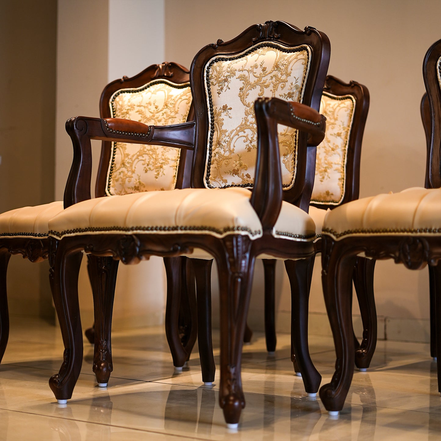 Chaise de Vallière
