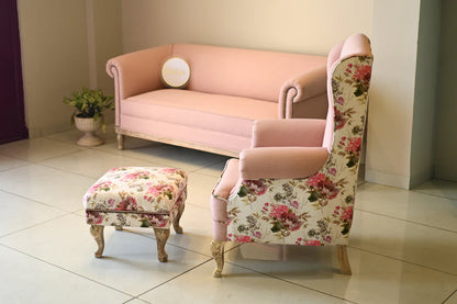 La Roseraie Salon