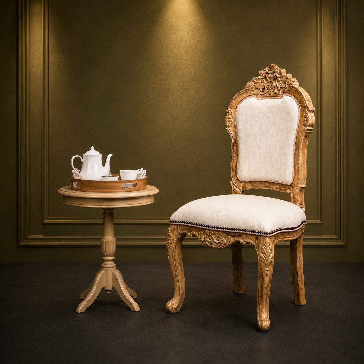The Marcelline Conversation Set