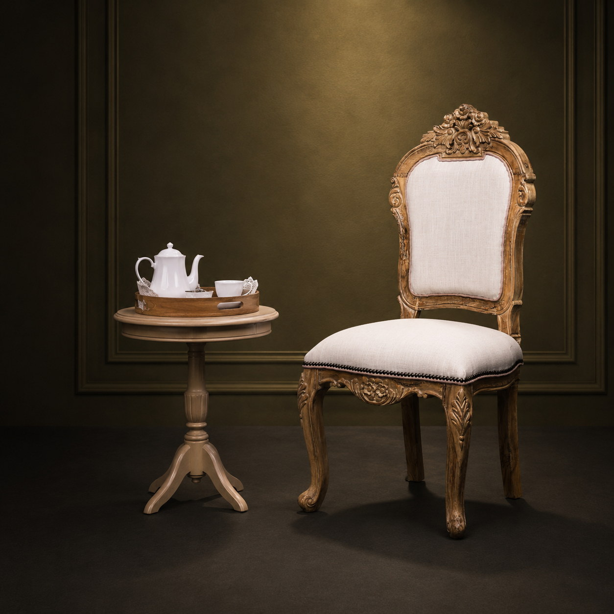 The Marcelline Conversation Set
