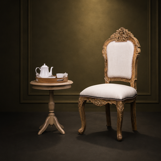 The Marcelline Conversation Set
