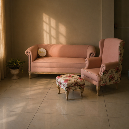 La Roseraie Salon