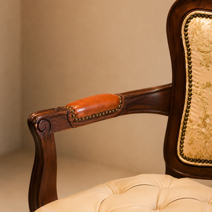 Chaise de Vallière