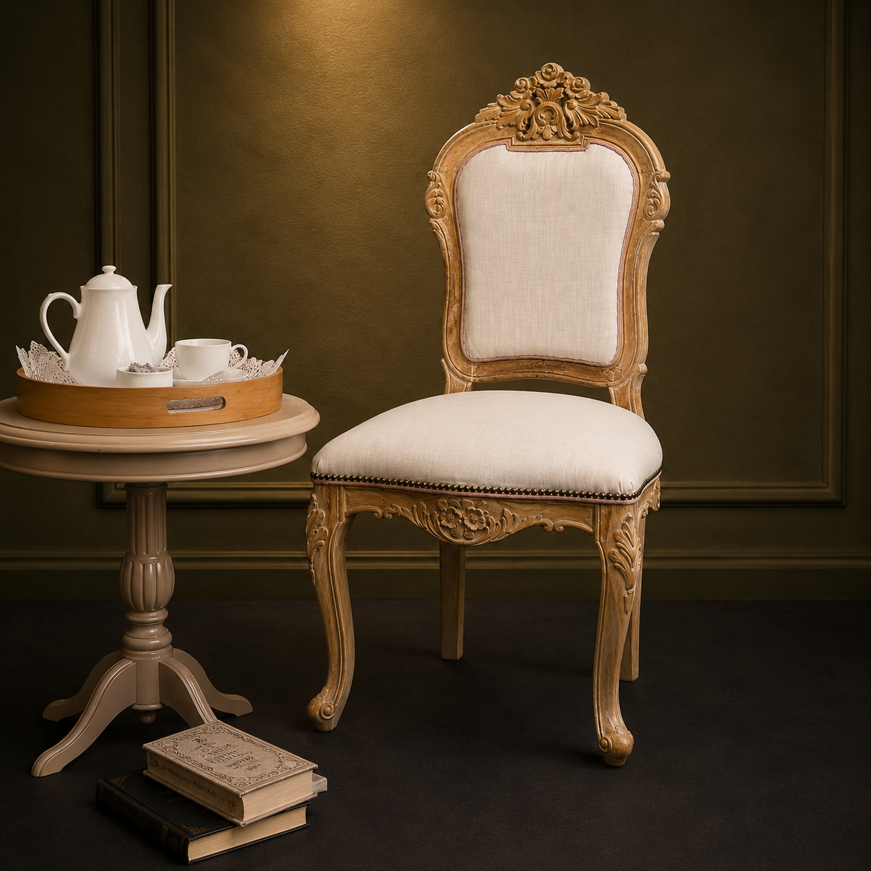 The Marcelline Conversation Set