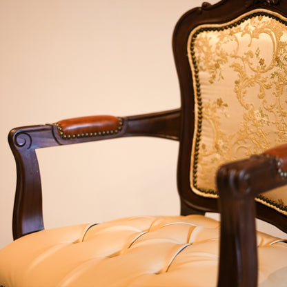 Chaise de Vallière