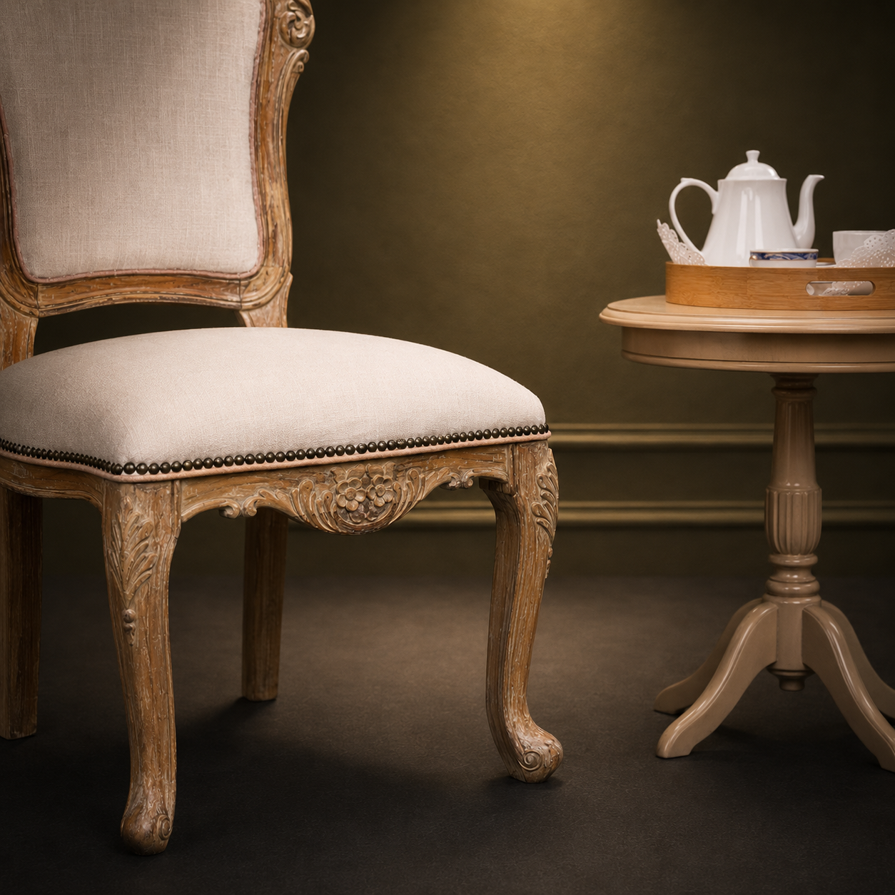 The Marcelline Conversation Set