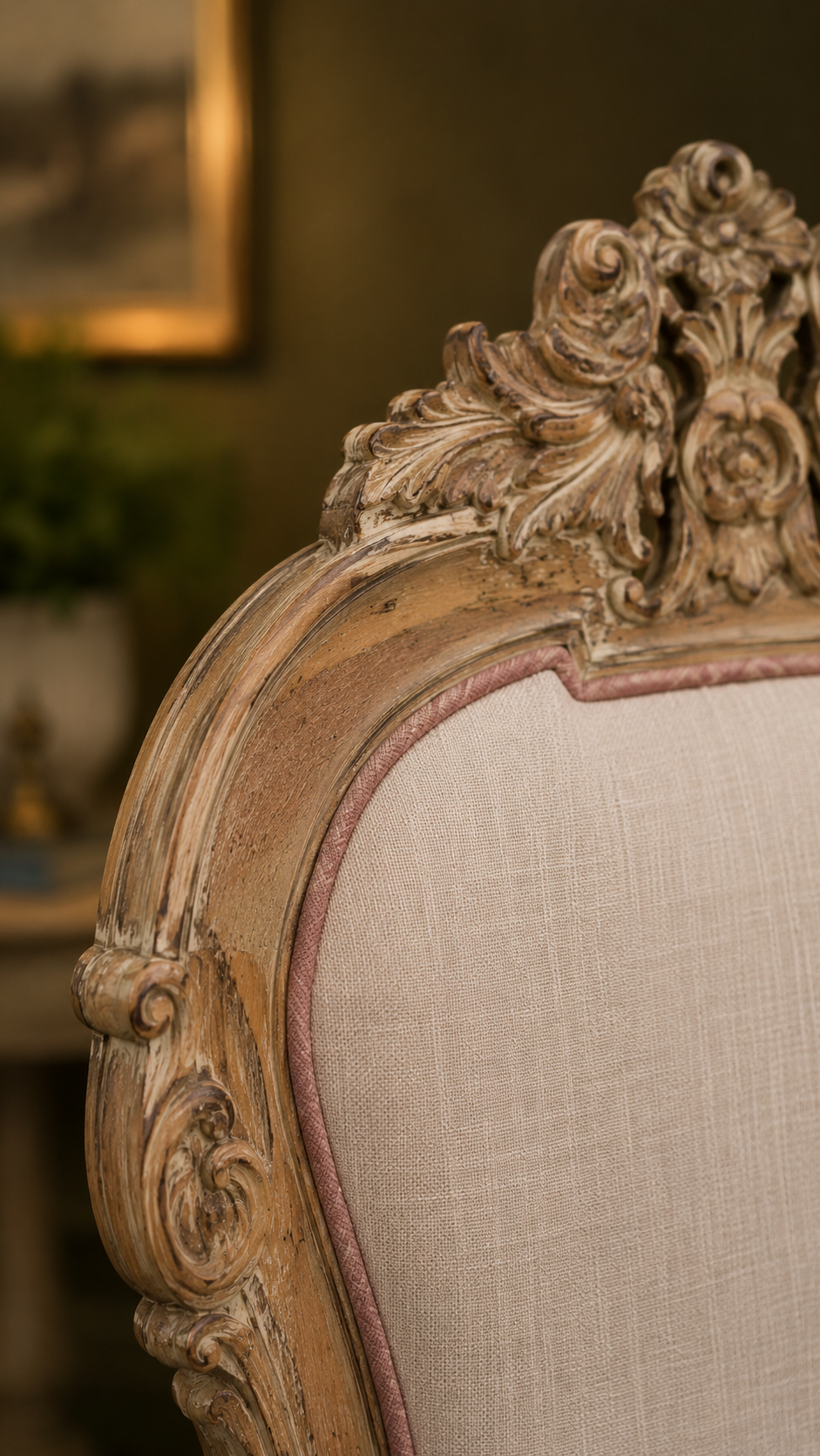 The Marcelline Conversation Set