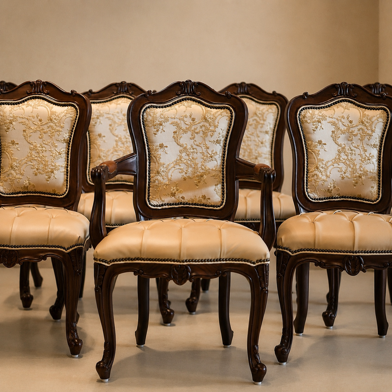 Chaise de Vallière