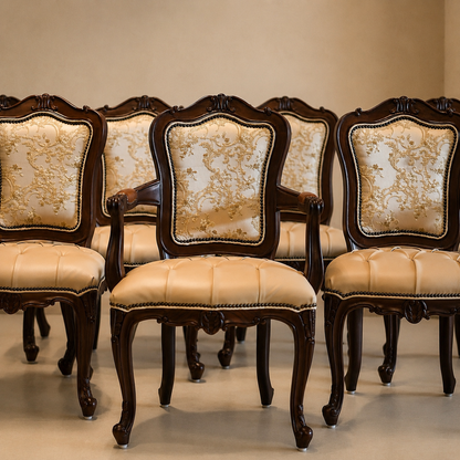 Chaise de Vallière