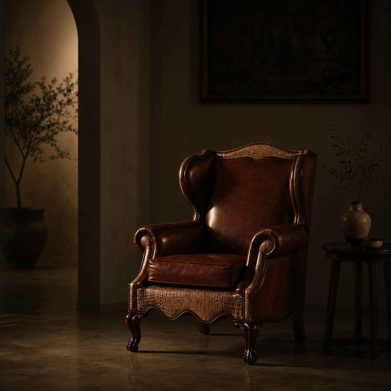 Burbon Chairs