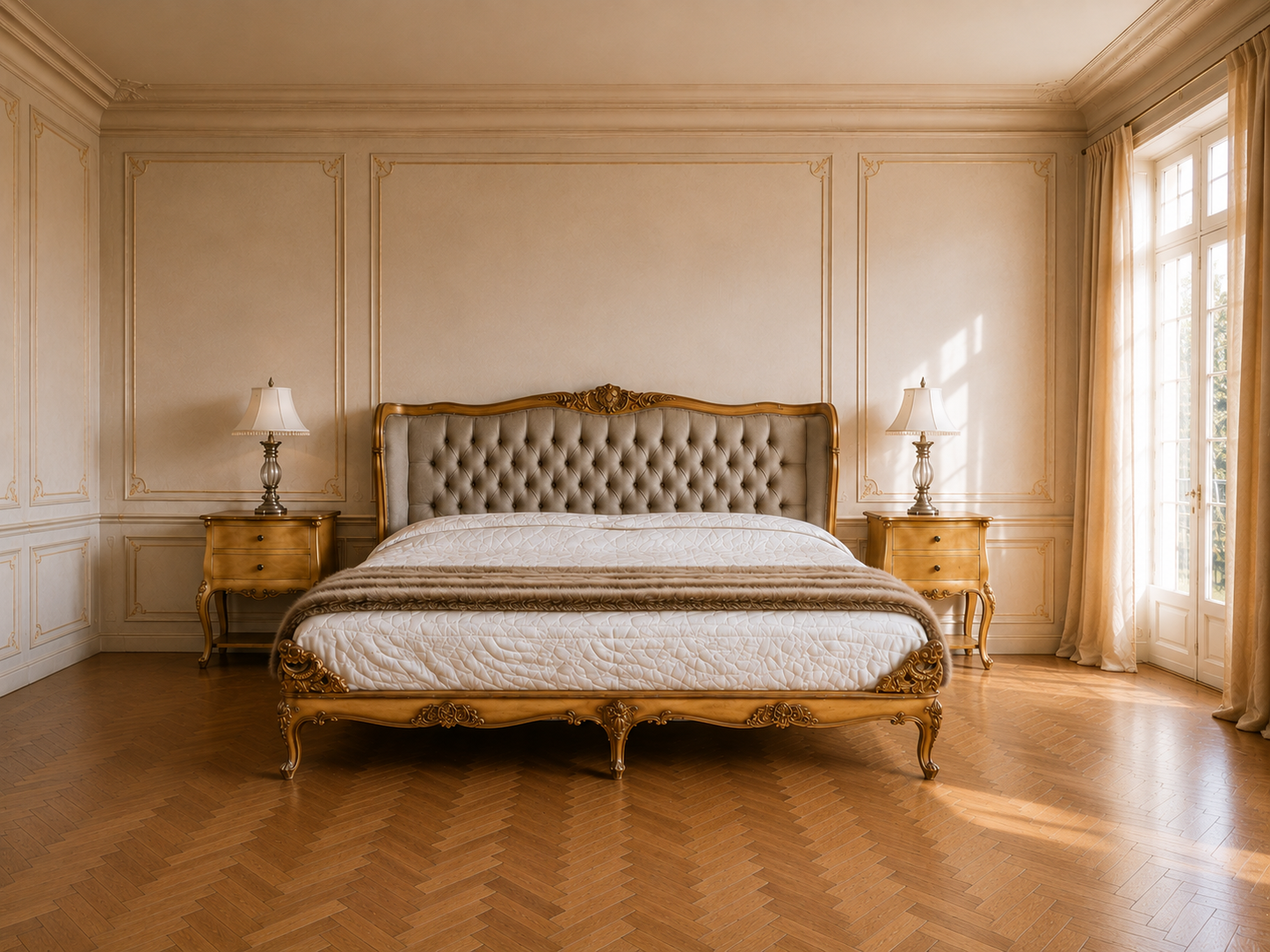 Marseille Monarch