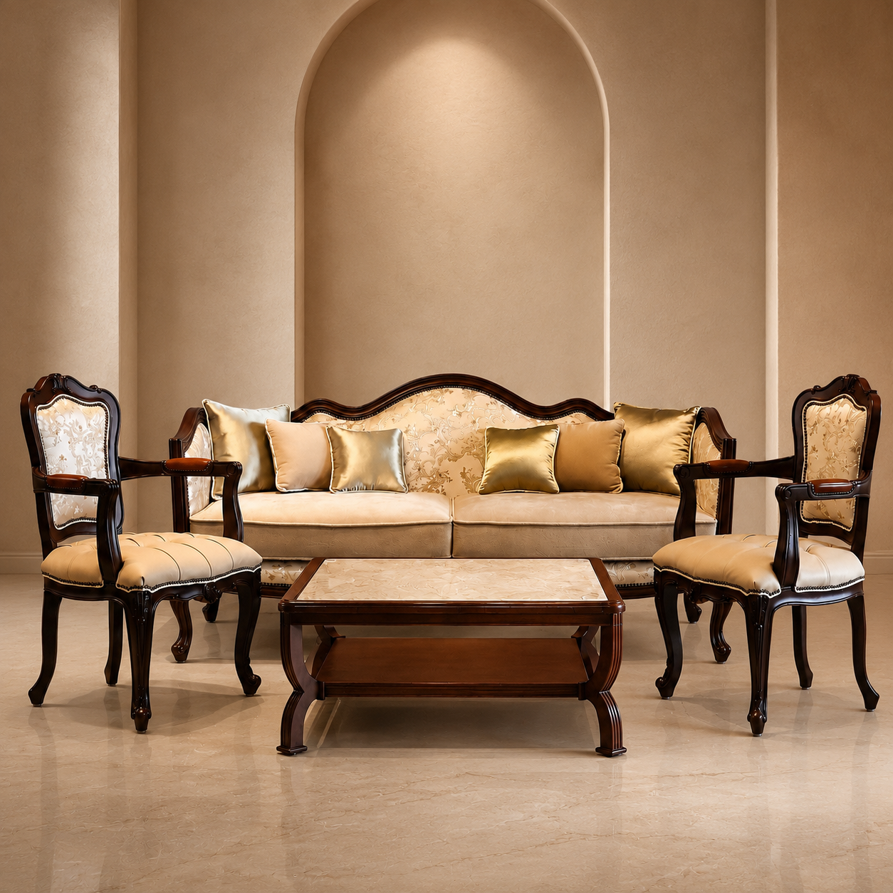 Chaise de Vallière