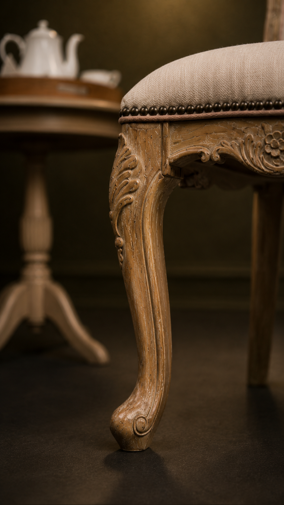 The Marcelline Conversation Set