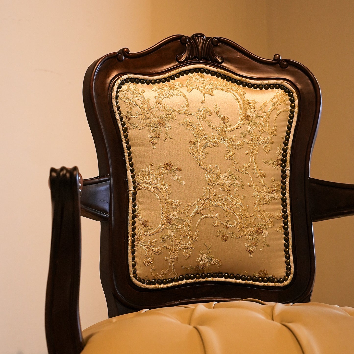 Chaise de Vallière