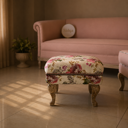 La Roseraie Salon