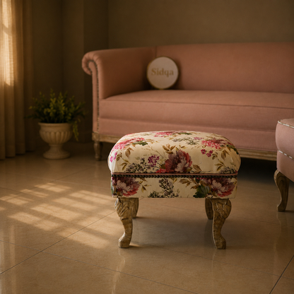 La Roseraie Salon