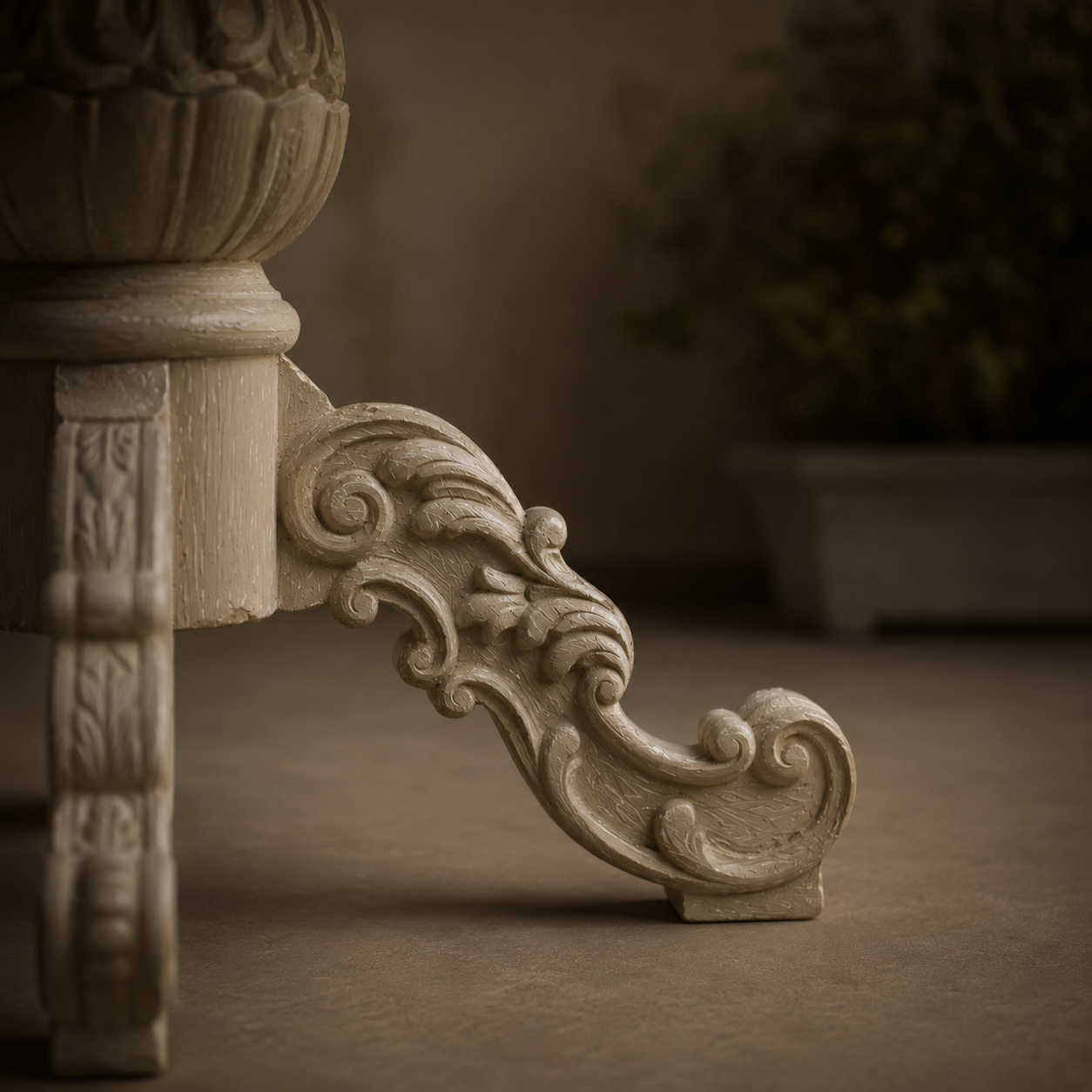 The Eloïse Table