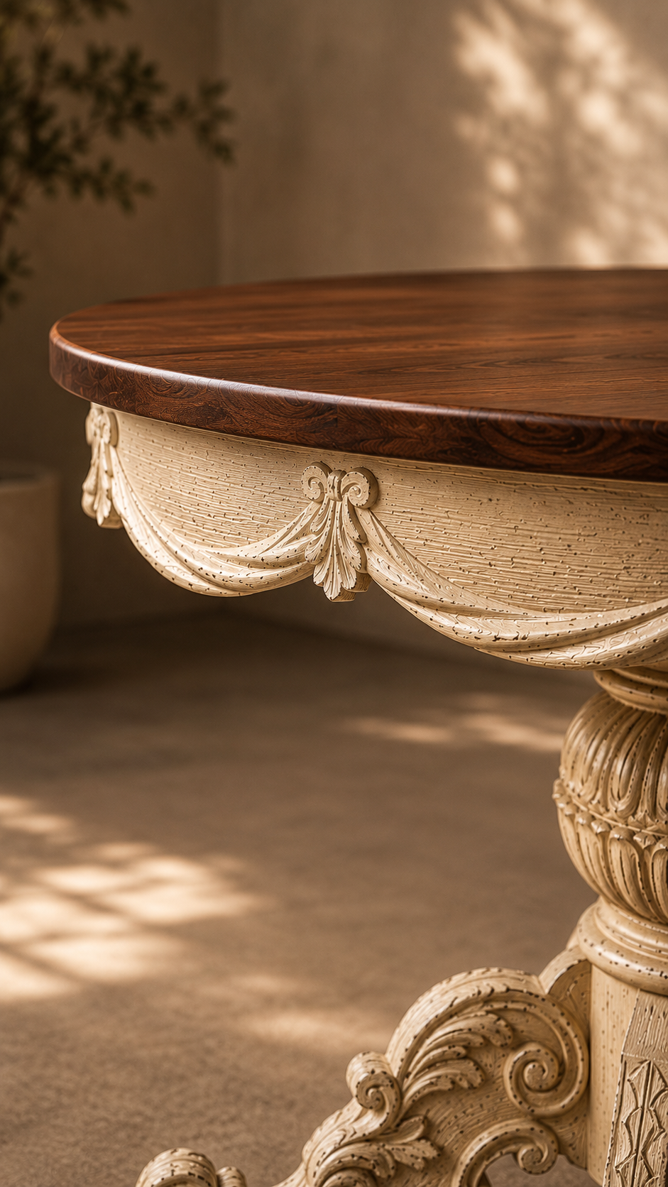 The Eloïse Table