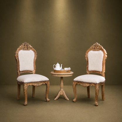The Marcelline Conversation Set