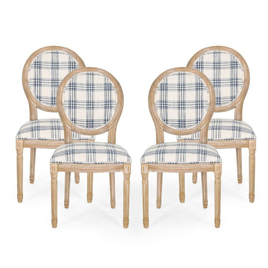 Carrelisse — French Louis XVI Side Chair