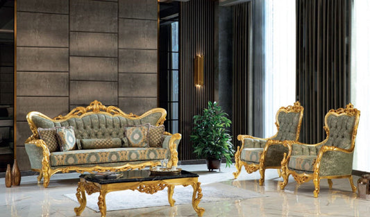Sage Baroque