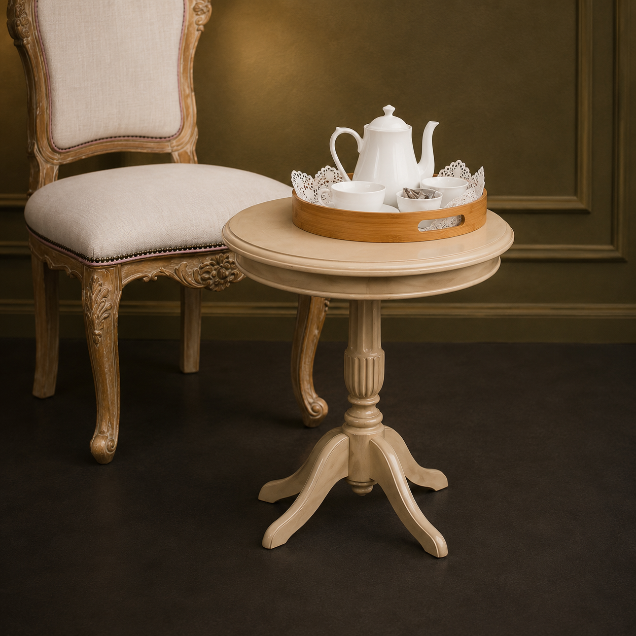 The Marcelline Conversation Set