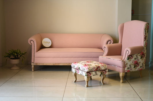La Roseraie Salon