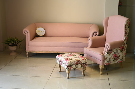 La Roseraie Salon