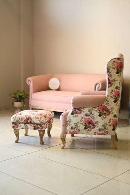 La Roseraie Salon