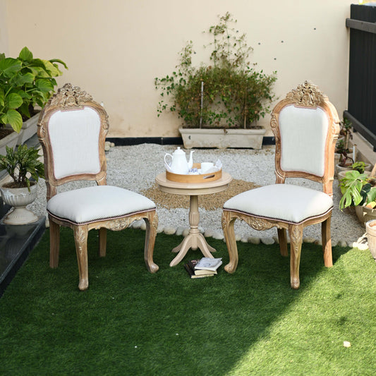 The Marcelline Conversation Set