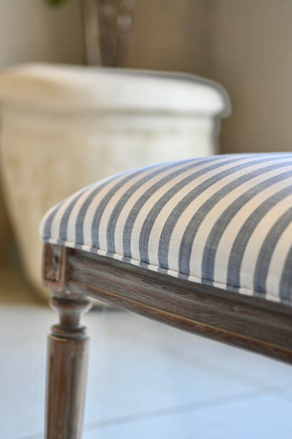 Juoy Muse — French Neoclassical Cane Dining Collection