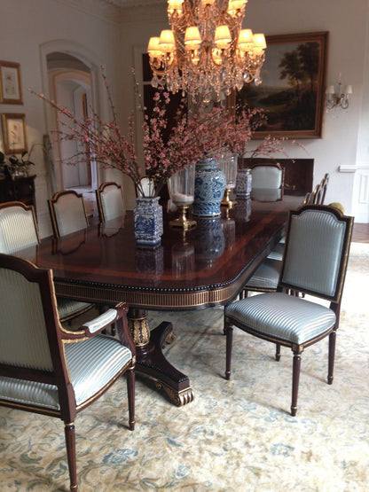 Lunet d’Artois — French Neoclassical Dining Collection