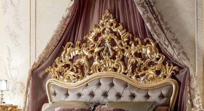 Kalythra — French Rococo Canopy Bed