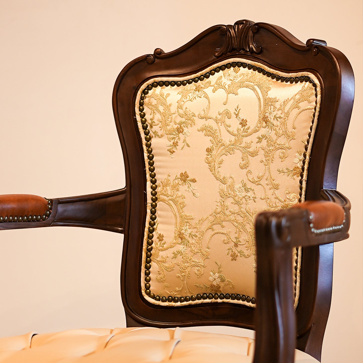 Chaise de Vallière