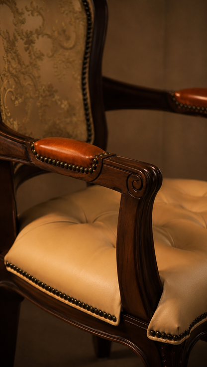 Chaise de Vallière