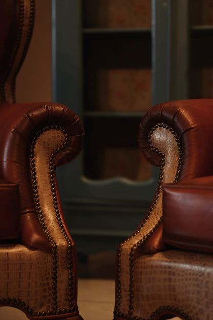 Burbon Chairs