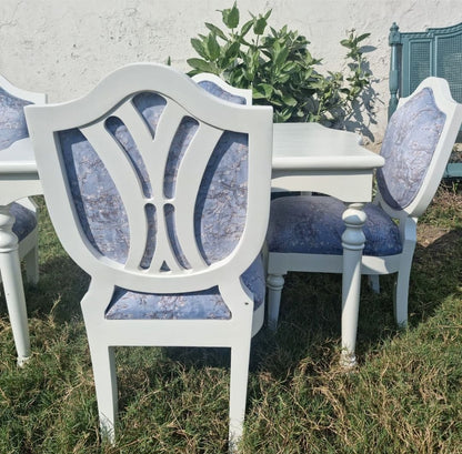 Rosin Marque — Painted French Dining Collection