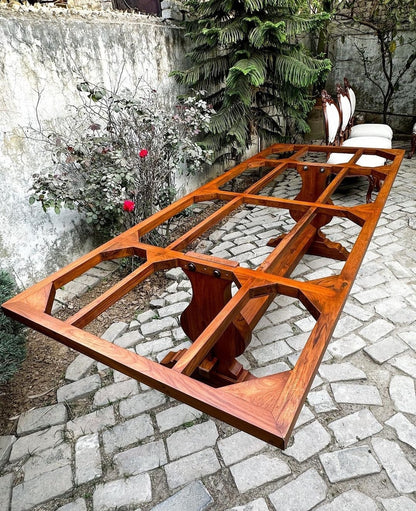 Rosebaron Estate — French Carved Salon Chair Collection