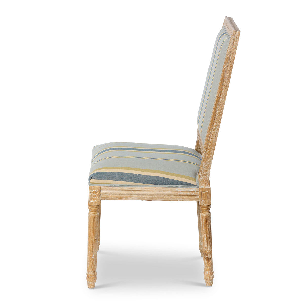 Céruline — French Louis XVI Upholstered Dining Chair