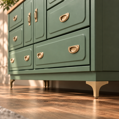 The Fernmere Buffet — French Neoclassical Sideboard