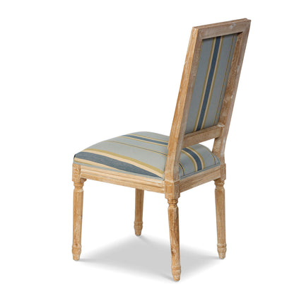 Céruline — French Louis XVI Upholstered Dining Chair