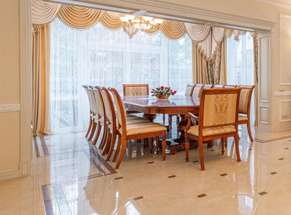 Maison Clarette — French Classic Dining Collection