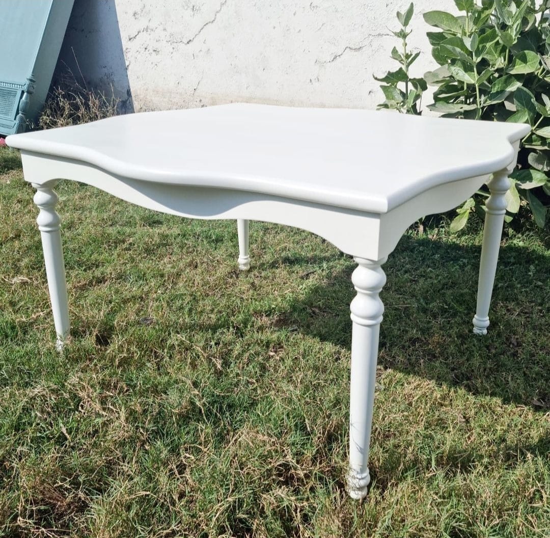 Rosin Marque — Painted French Dining Collection