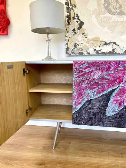 Wild Plum Sideboard