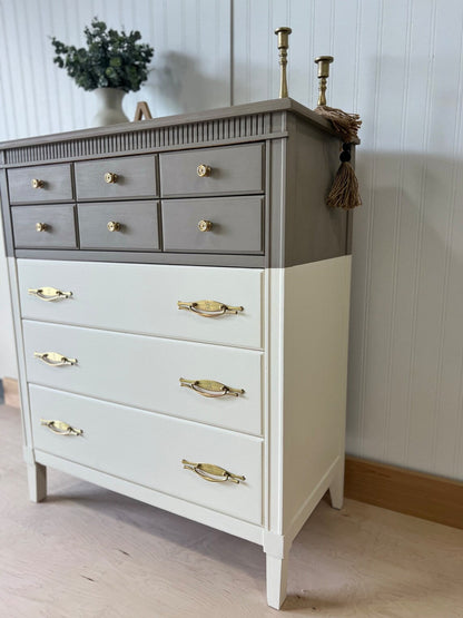The Sable Cream Chest