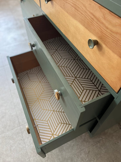 The Juniper Grove Dresser
