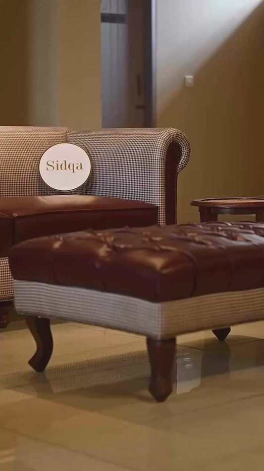 Burbon Chairs